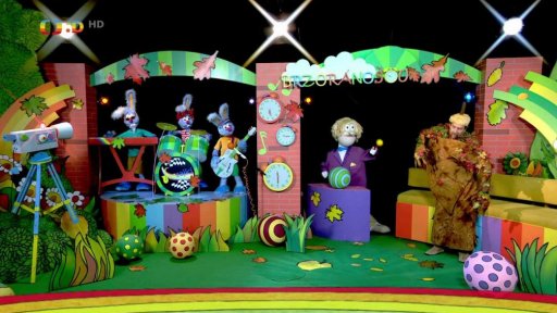 List vypráví Harymu a spol. o tom, jak vypadá jeho život