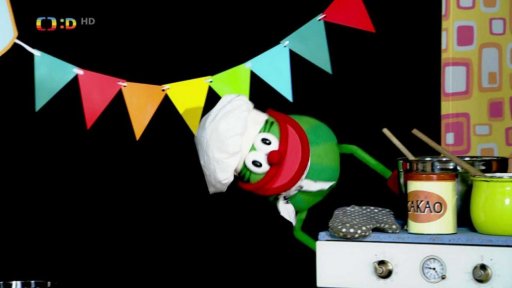 Raketově rychlé recepty nedopadnou zcela podle Mufových představ.