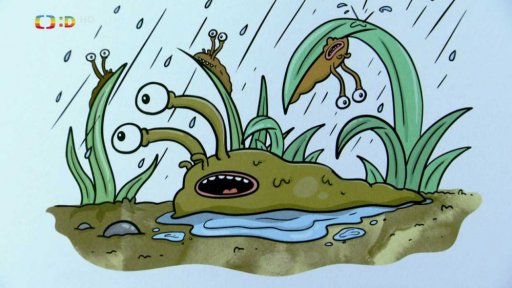 Tryskomyšky představují knihu "Naschválník".