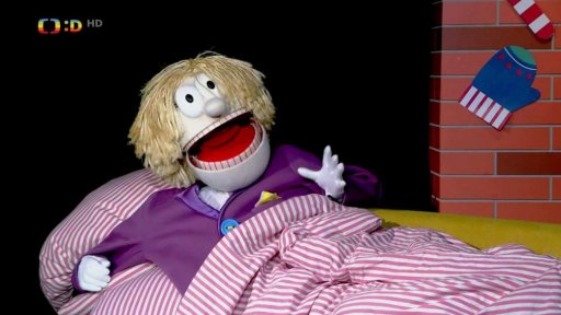 Haryho písnička o vitamínech.