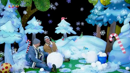 Filip, Tomáš a písnička o dvou mrazících.