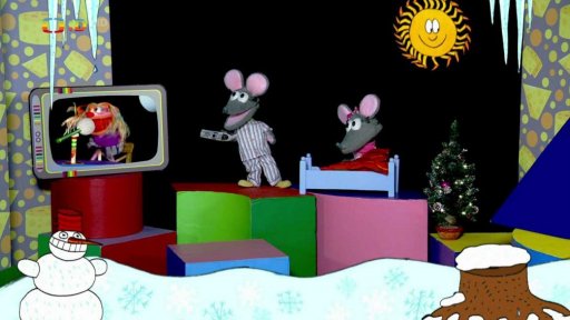 Tryskáček by chtěl oslavit Sýrvestr a ne Silvestr.