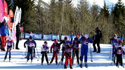 Běžecké závody Mini skitour