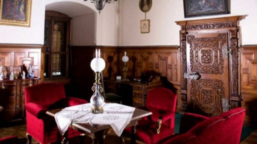 Zimní prohlídky na Hluboké