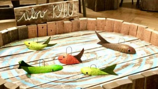 Imaginárium bratří Formanů na Chvalském zámku v Praze