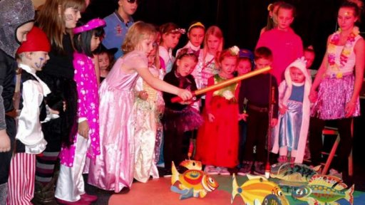 Maškarní festival v Rosicích