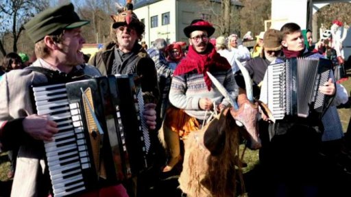 Masopust na Dlaskově statku
