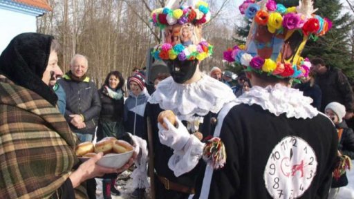 Masopust na Veselém Kopci