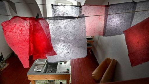 Interaktivní prohlídky broumovského skriptoria