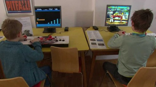 Retrogaming v Tišnově