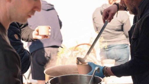 Karlínské polívkování