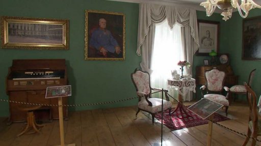 Laboratorium a Aristokracie: začátek konce na zámku ve Veltrusech