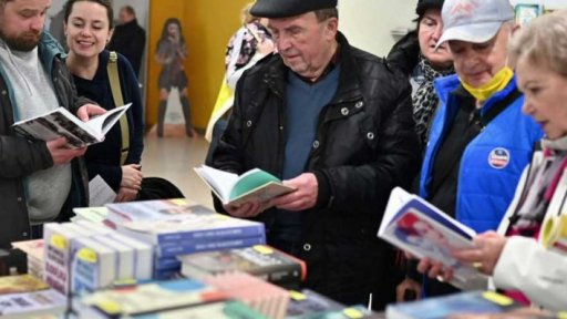 Knižní festival v Ostravě