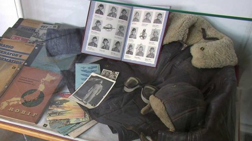 Orli na válečném nebi