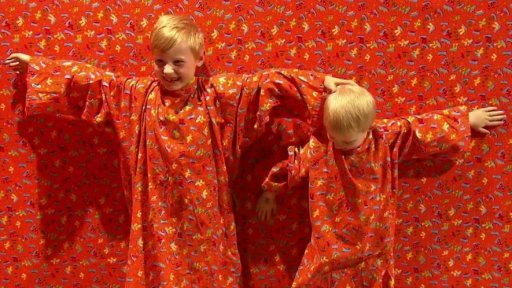 Výstava Barvosvětem v centru VIDA