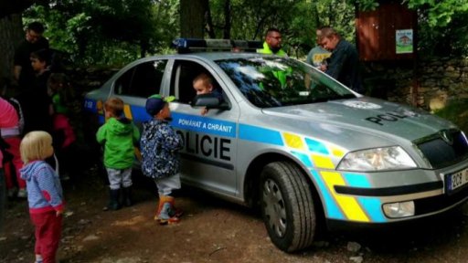 Dětský den v Hoslovicích