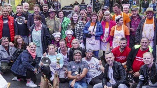 GulášFest Staré Těchanovice