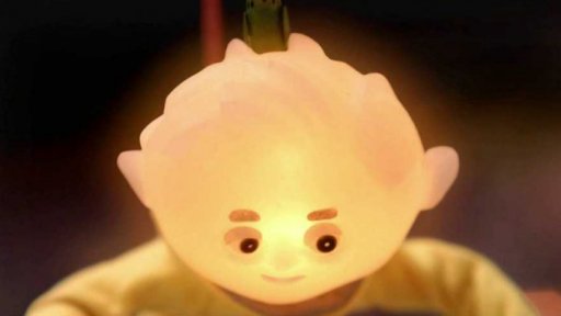 Tonda, Slávka a kouzelné světlo