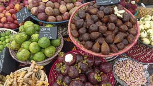 Africké trhy ve Zlíně