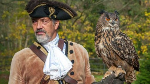 Svatohubertské slavnosti na zámku Loučeň