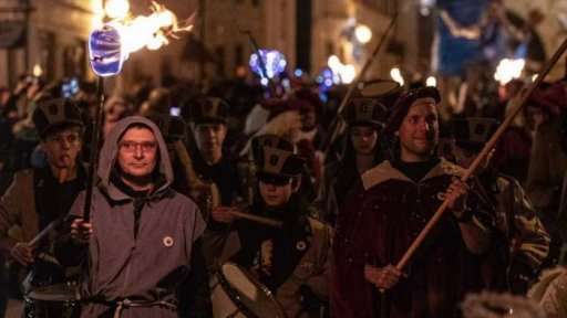 Svatý Martin v Jihlavě