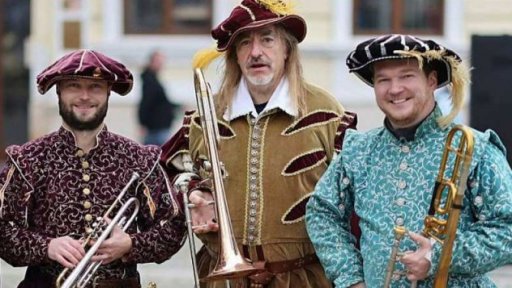 Vítání sv. Martina v Blansku 2023