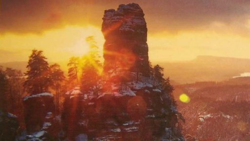 Dům Českého Švýcarska