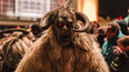 Krampus show Na Výstavišti