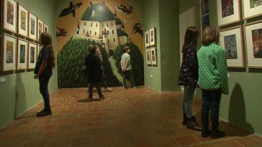 Výstava Bim Bam Bum