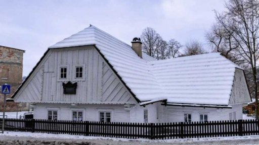 Vánoce v Jiráskově rodném domku