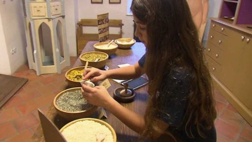 Historická herna v Klášterech Český Krumlov