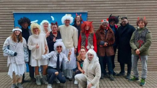 Andělská cesta v Líbeznice