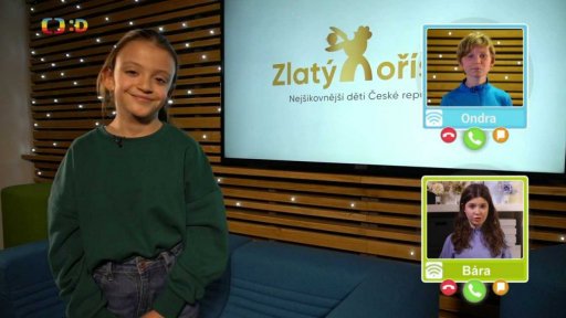 Společnost: Nadační fond Zlatý oříšek
