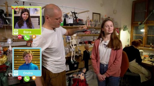 Lifestyle: Loutktář