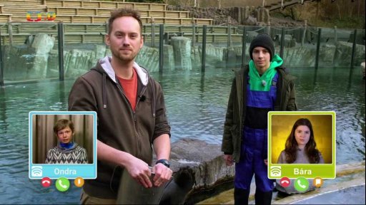 Lifestyle: Chovatel zvířat v zoo