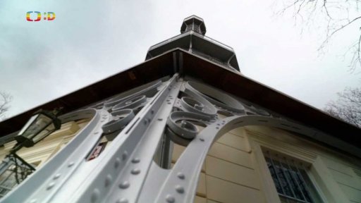 Technika: Petřínská rozhledna