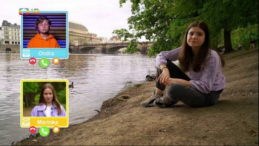 Technika: Focení mobilem