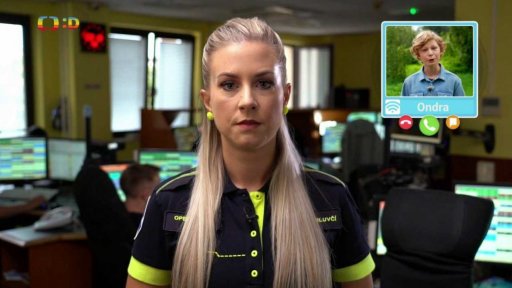 Poradna: Aplikace Záchranka