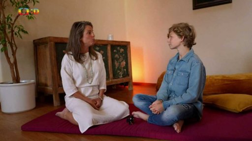 Společnost: Meditace