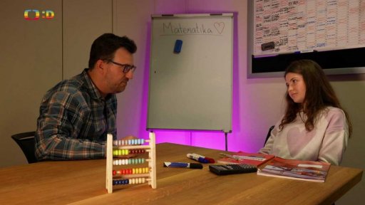 Společnost: Učitel matematiky Martin Valášek