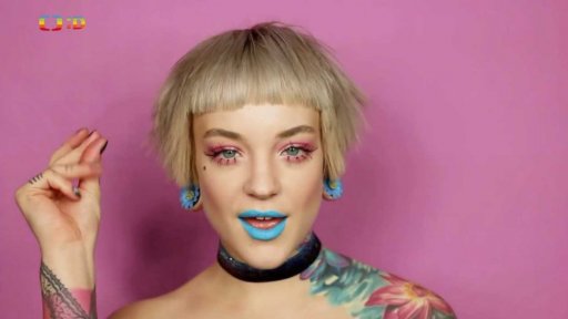 Volný čas: Make-up artistka Koki