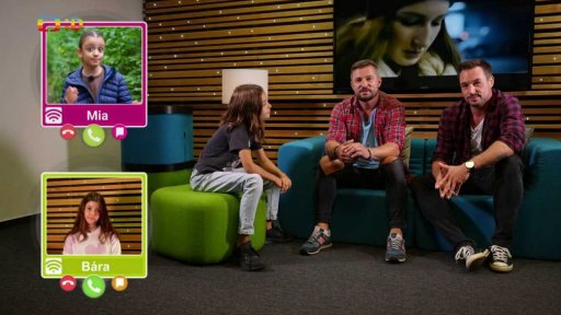 Hudba: Skupina Hodiny