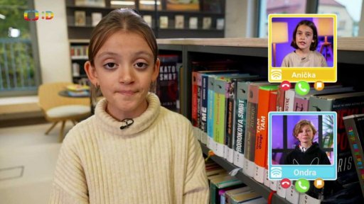 Společnost: Knižní influencerka