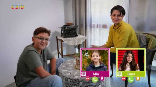 Společnost: Ježíškova vnoučata