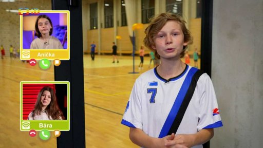 Volný čas: Korfbal