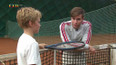Sportovní reportáž: Tenis
