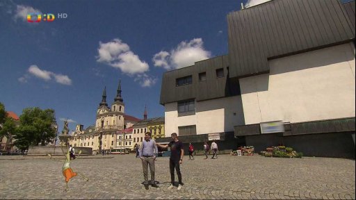 TýYó na výletě: Jihlava - Jihlavský Prior