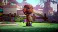 Recenze videohry: Sackboy