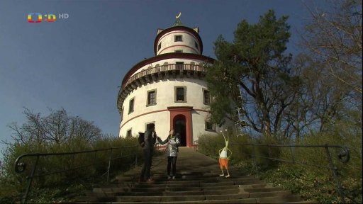 TýYó na výletě: Český Ráj - Zámek Humprecht
