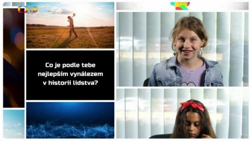 Anketa: Co je podle tebe nejlepším vynálezem v historii lidstva?